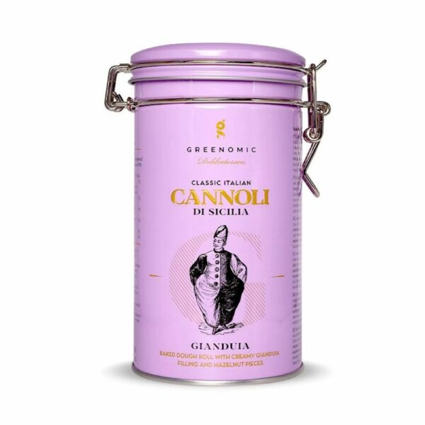 Cannoli di Sicilia - Gianduia