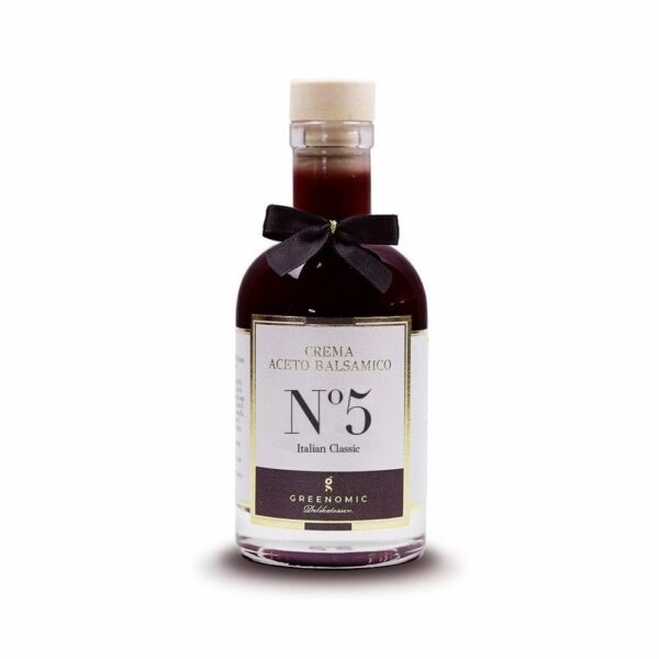 Crème balsamique