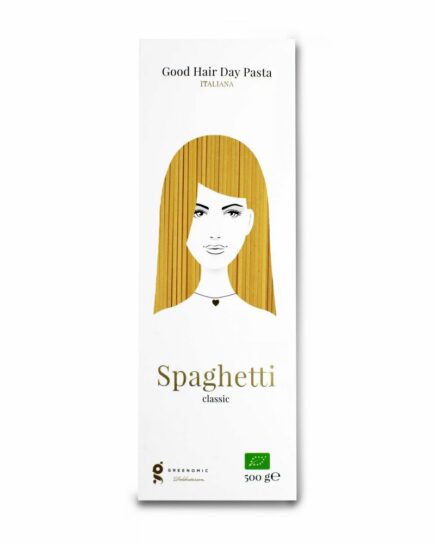 Spaghetti BIO classique