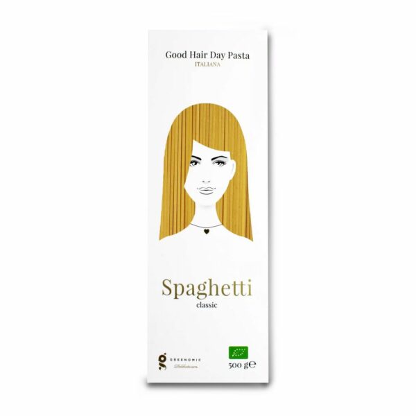 Spaghetti BIO classique
