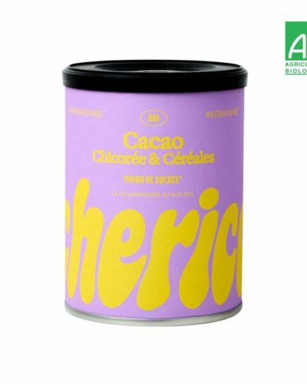 Chicorée Instantané 80g BIO Cacao et Céréales