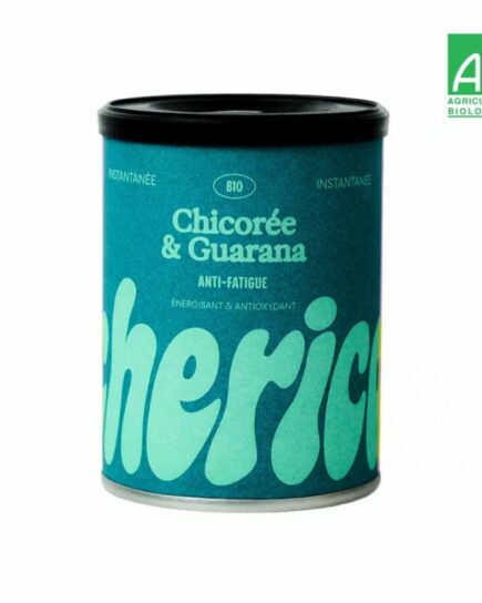 Chicorée Instantané 80g BIO Guarana