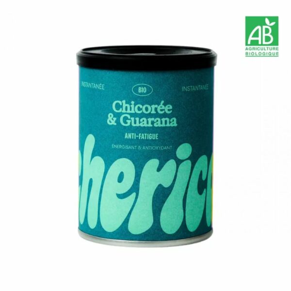 Chicorée Instantané 80g BIO Guarana