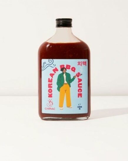 Sauce BBQ coréen