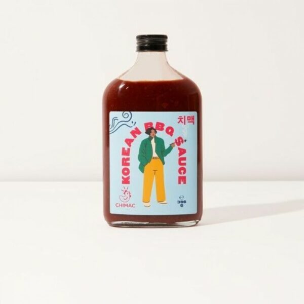 Sauce BBQ coréen