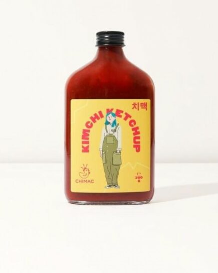 Kimchi Ketchup