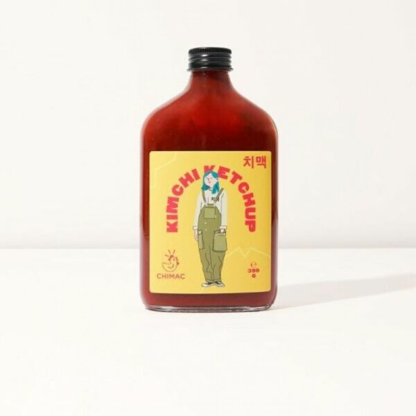 Kimchi Ketchup