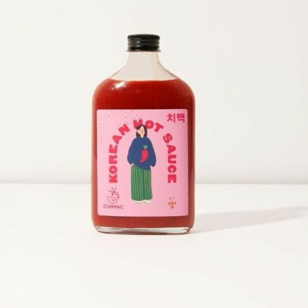Sauce piquante coréenne