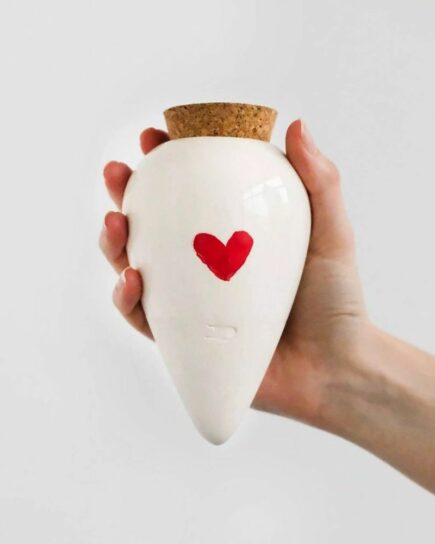 Olla Coeur
