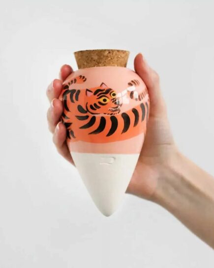 Olla - Tigre x Camille Gressier