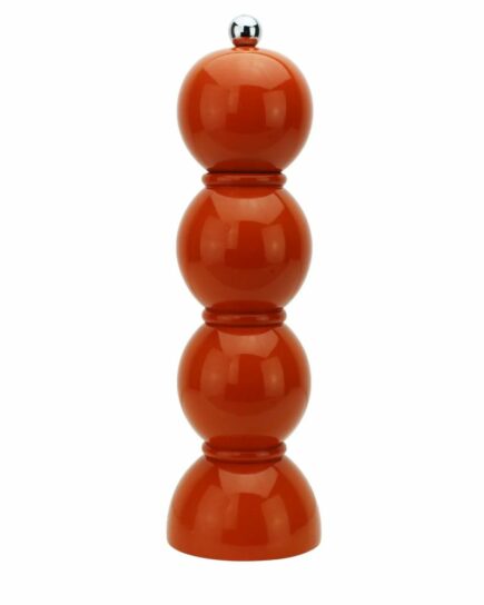 Moulin à sel et poivre 24cm Orange