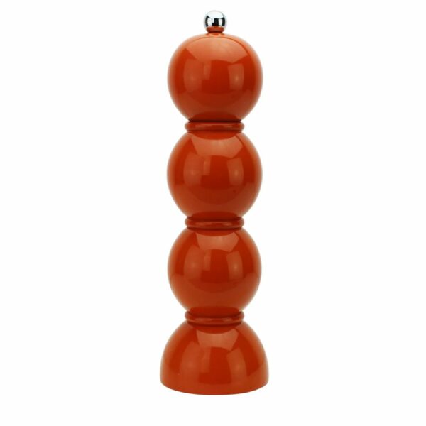 Moulin à sel et poivre 24cm Orange