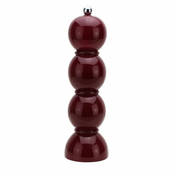 Moulin à sel et poivre 24cm Cerise