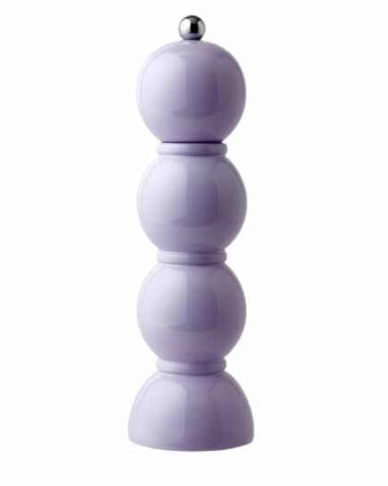 Moulin à sel et poivre 24cm Lilas