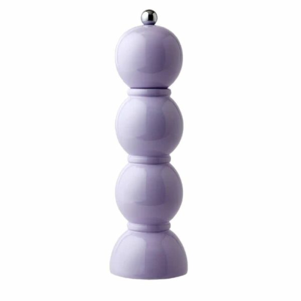 Moulin à sel et poivre 24cm Lilas