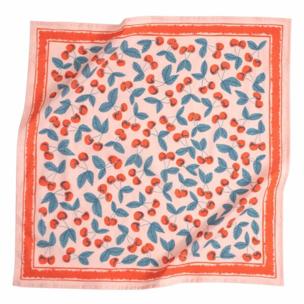 Bandana Cherry n°77
