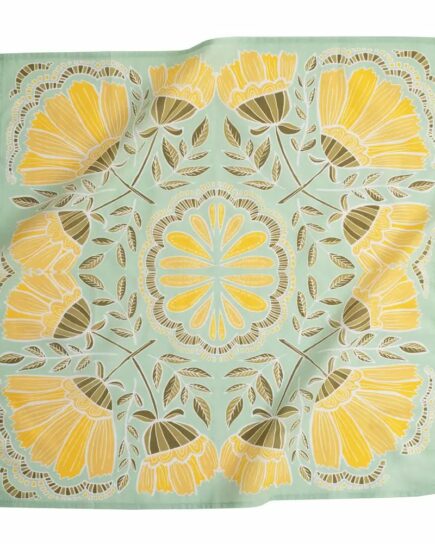 Bandana Noisette n°44