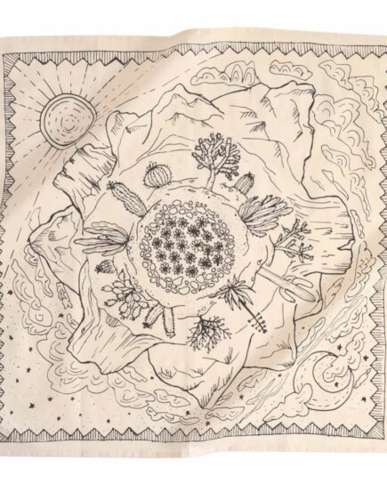Bandana Desert n°68