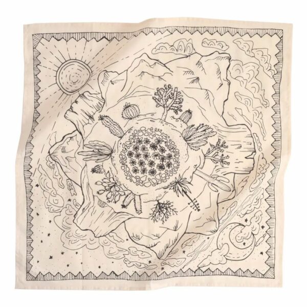 Bandana Desert n°68