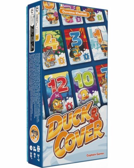 Duck & Cover