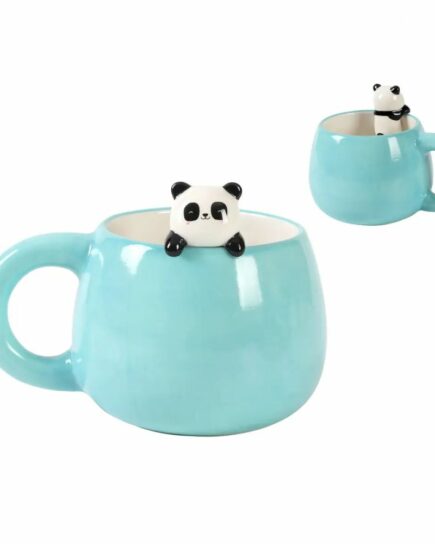 Tasse en céramique Pandastic