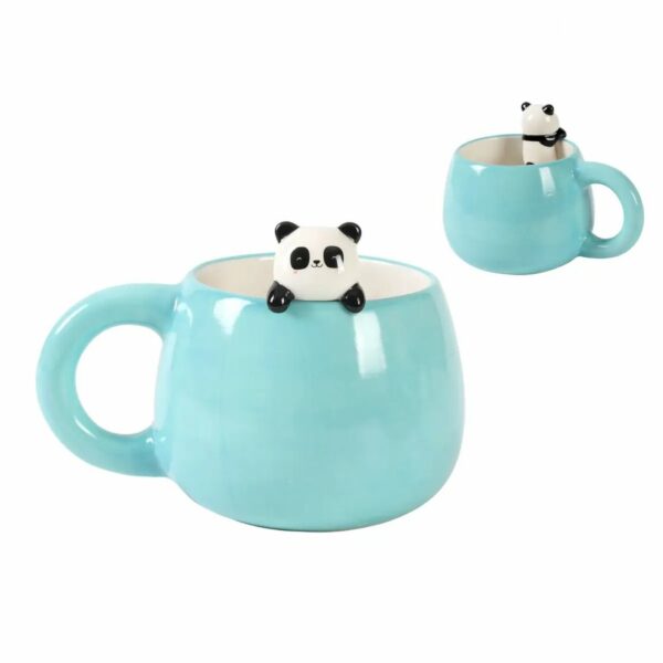Tasse en céramique Pandastic