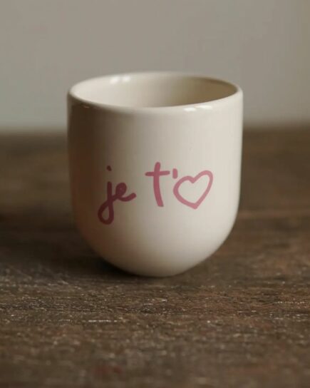 Tasse Je'team