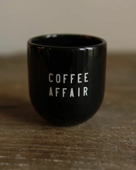 Tasse Coffee Affair