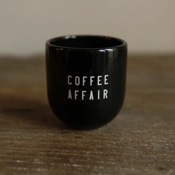Tasse Coffee Affair