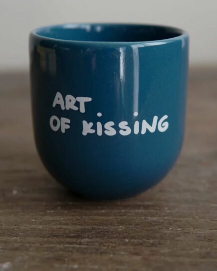 Tasse L'art d'embrasser