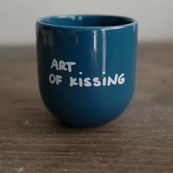 Tasse L'art d'embrasser