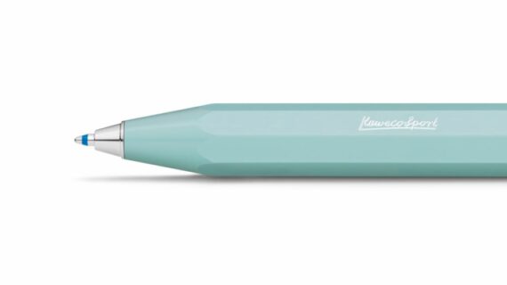 Stylo bille SKYLINE SPORT MINT