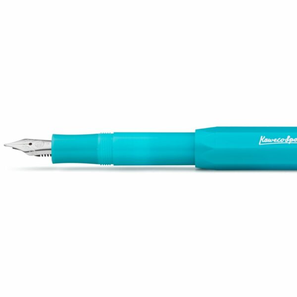 Stylo plume F Blueberry FROSTED SPORT