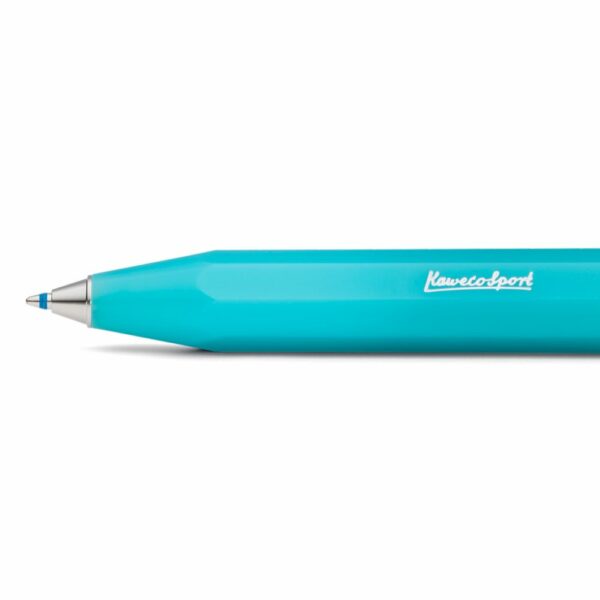 Stylo bille FROSTED SPORT LIGHT BLUEBERRY