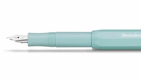 Stylo plume F skyline FROSTED SPORT