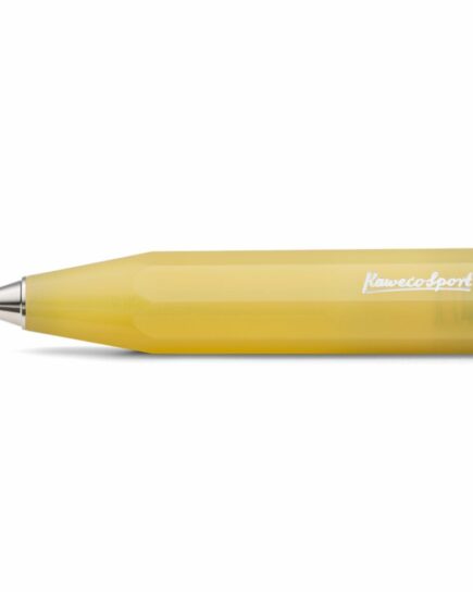 Stylo bille FROSTED SPORT SWEET BANANA