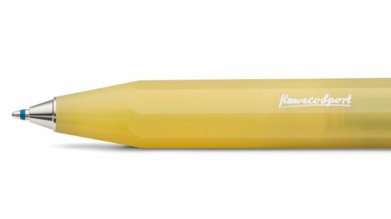 Stylo bille FROSTED SPORT SWEET BANANA