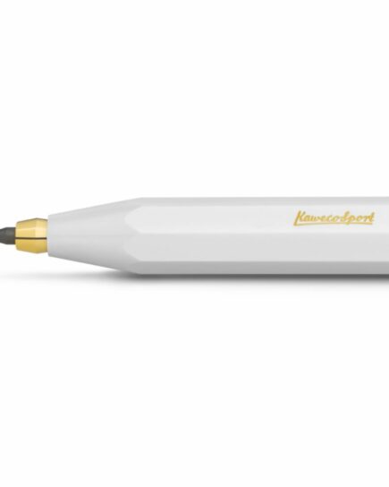 Porte-mine 3.2mm SKYLINE SPORT BLANC
