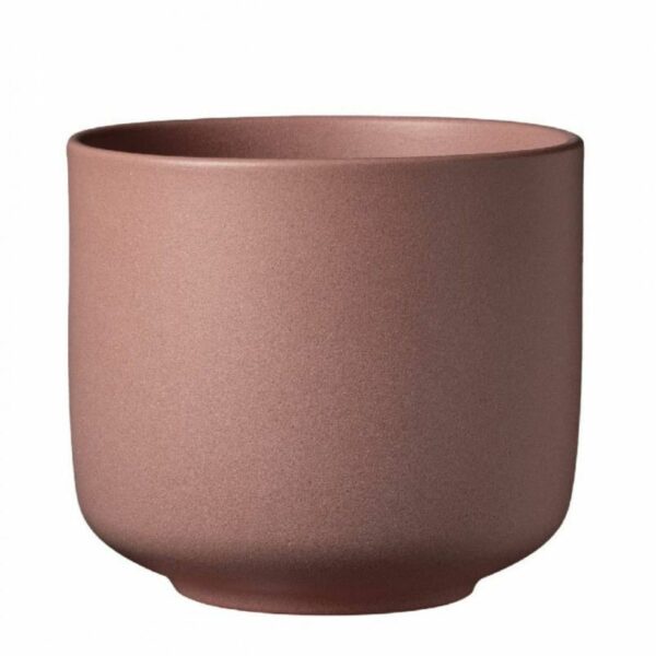 Cache-pot fleur de cerisier - Bari blossom - Rose
