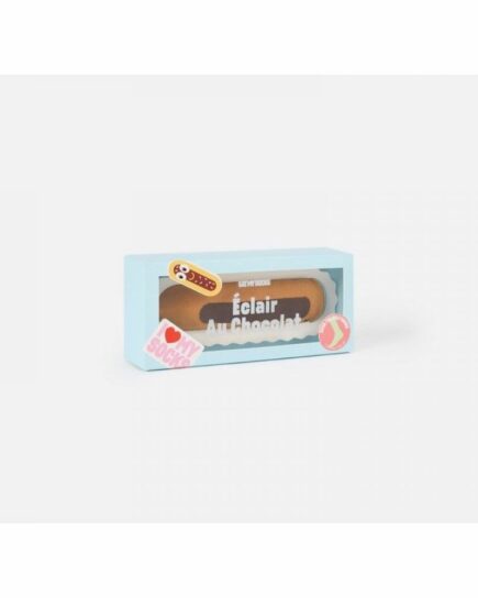 Chaussettes Éclair au chocolat
