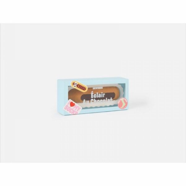 Chaussettes Éclair au chocolat
