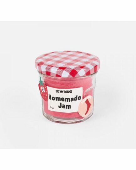 Chaussettes Confiture de fraise