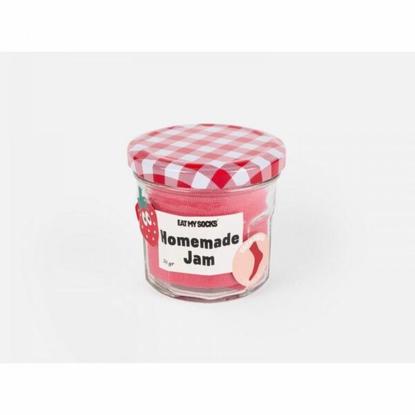 Chaussettes Confiture de fraise
