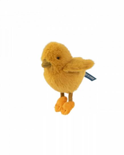 Peluche Poussin - Tout autour du monde