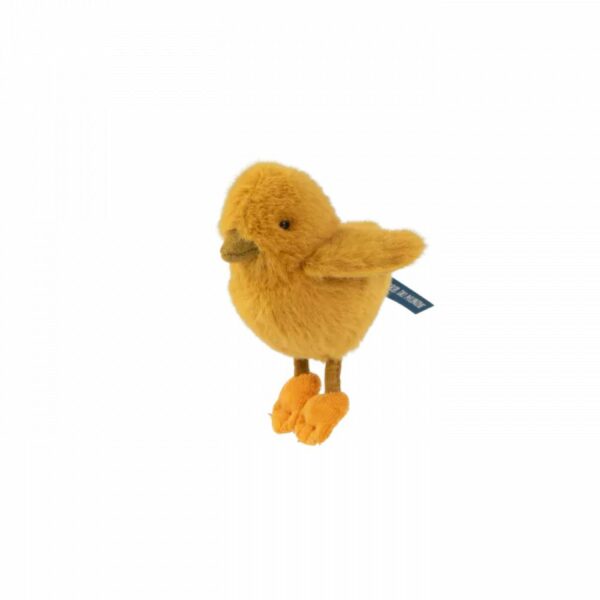 Peluche Poussin - Tout autour du monde