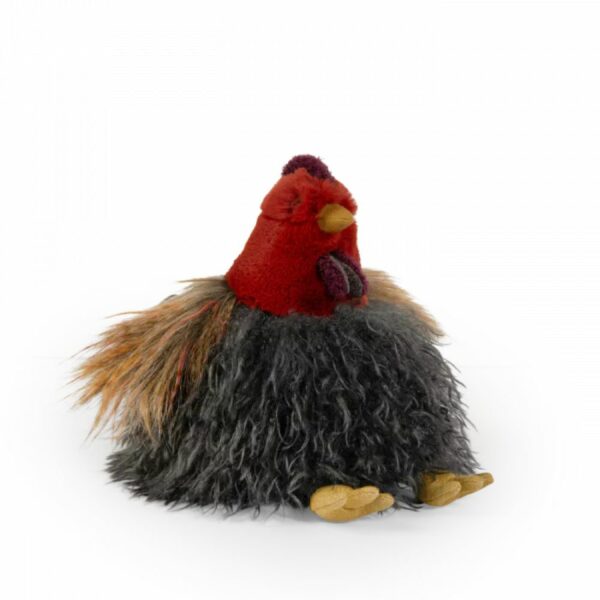 Peluche Poule - Tout autour du monde
