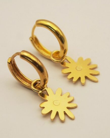 Heavy Hoops x Pampilles Daisy SUMMER
