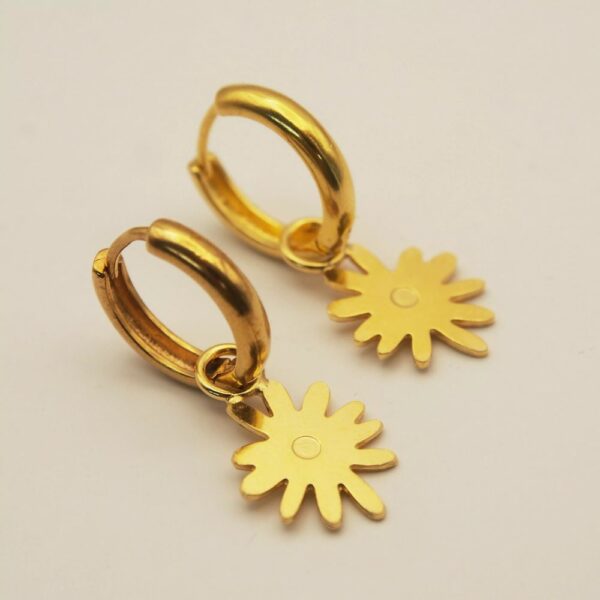 Heavy Hoops x Pampilles Daisy SUMMER