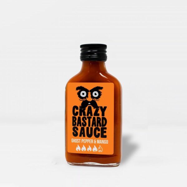 Poivre Fantôme & Mangue 100ml