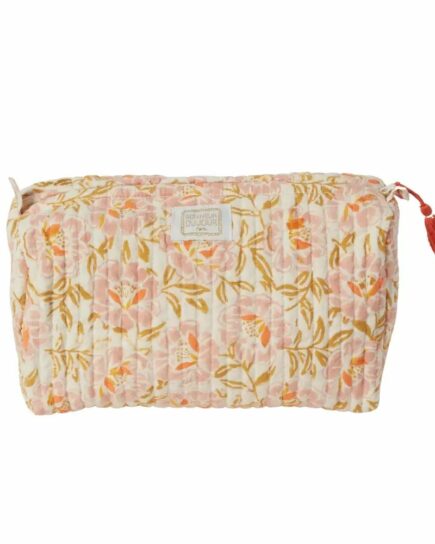 Trousse de toilette - Petunia Rose